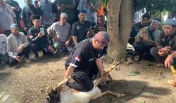 Jelang Idul Adha, PLN Ponorogo Gelar Pelatihan Sembelih Hewan Kurban Untuk Pengurus Masjid
