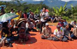 Tak Merasa Terprovokasi, Warga Cigobang : Kami Masih Waras Bedakan yang Tulus dan Bikin Gaduh