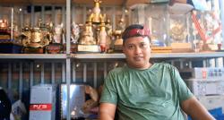 Dari Hobi Jadi Cuan, Pemuda Sampang Ini Mampu Raup Rp30 Juta Per Bulan dengan Ternak Perkutut