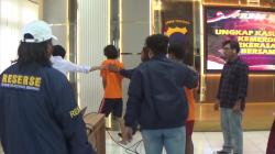 Polrestabes Semarang Tahan Dua Mahasiswa Undip, Tersangka Penyanderaan Polisi saat Aksi Hari Buruh