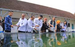 Kakanwil Ditjenpas Kunjungi LPKA Blitar, Cek Makanan Tahanan, Ini Pesan Khusus ke Napi