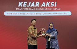 Pegadaian Raih Penghargaan Program Pendidikan Berkelanjutan dari Kemendikbud, Ini Prestasinya