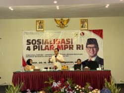 Rokhmin Dahuri Ajak Warga Indramayu Perkuat Ketahanan Nasional dan Kedaulatan Bangsa