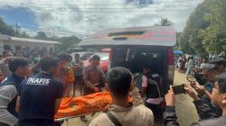 Mayat Pria Ditemukan di Teras Masjid di Mamuju, Polisi Lakukan Penyelidikan