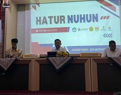 Aspirasi Mahasiswa Unsur di Kuliah Umum: Ketua KONI Cianjur Janji Benahi Pembinaan Atlet Lokal