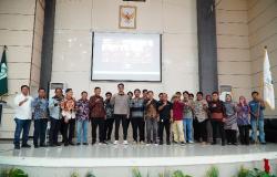 Pengurus IKA PWK UINAM Resmi Dikukuhkan, Turut Hadir Anggota DPR RI Teguh Iswara Suardi