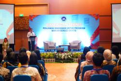 Antisipasi Keracunan, BGN Kasih Paham 3.300 Penjamah Makanan di Sumsel untuk Penyedia Progam MBG