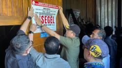 Daftar THM di Makassar Disegel Satpol PP Sulsel, Ada Hotel Juga Kena Teguran