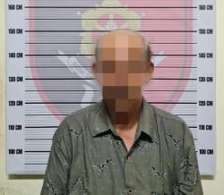 Bejat ! Seorang Kakek di Aceh Selatan Perkosa Anak di Bawah Umur