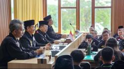 Ratusan Cabang PSHT Ikuti Diklat Kehumasan, Bangun Komunikasi Positif  Suroan Guyub Rukun dan Aman