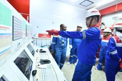 Kilang Kasim Pacu Kehandalan dan Keselamatan Operasional Demi Capai Zero Accident