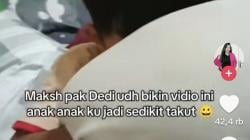 Viral Video Dijemput Gubernur Jabar Dedi Mulyadi, Cara Tak Terduga Disiplinkan Anak yang Malas