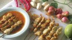 Sate Taichan Wongkito: Perpaduan Sate Kekinian dan Pedas Autentik Palembang yang Bikin Nagih