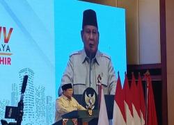 Prabowo Ungkap Produksi Beras dan Jagung RI Tertinggi Sepanjang Sejarah