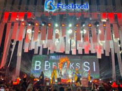 Biznet Festival Hadir Perdana di Pekanbaru, Rayakan Talenta Muda Lokal Melalui Kreativitas
