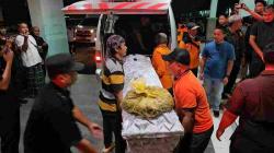Kecelakaan Tragis di Gondosuli Tawangmangu, Sumarsono Kehilangan Tiga Orang Tersayang