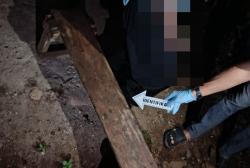 Warga Desa Gejlig Pekalongan Digegerkan Peristiwa Kakek gantung Diri
