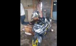 Diduga Bunuh Diri, Warga Baki Ditemukan Tewas Tergantung di Bangunan Bekas Warung