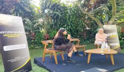 Dukung Kesehatan Mental Anak Muda, Kawan Kopi Gelar Kawan Sharing: Mental Health Check-In