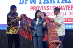 Bobby Nasution Ajak Perindo Kolaborasi Sukseskan Program Pro Rakyat di Sumut