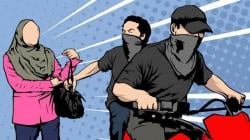 Warga Singapura Jadi Korban Jambret di Batam, Pelaku Ditangkap Polisi