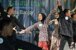 Pasanggiri Mojang Jajaka Kota Banjar 2025, Merawat Budaya Lewat Generasi Muda