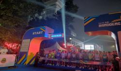 Bank bjb Bandoeng 10K Gaungkan Semangat 'Bandung Kembali', 3.100 Pelari Hidupkan Kota Lewat Olahraga