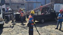 Ungkap Permohonan Maaf, PLN UID S2JB Cepat Atasi Gangguan Listrik di Gardu Induk Sungai Penuh