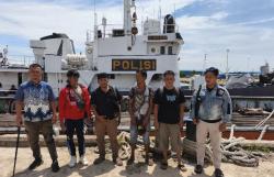 Polisi Gagalkan Pengiriman Lima PMI Non-Prosedural di Batam