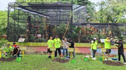 PT Suparma Tbk Gandeng KBS, Dukung Pelestarian Satwa dan Lingkungan Lewat Program Cinta Binatang