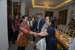 Kota Semarang Perkuat Kerja sama Bidang Pendidikan dan Kesehatan dengan Kota Nanjing