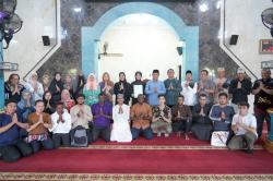 Mahasiswi Asal Filipina Resmi Masuk Islam di Kampus UMP, Sebut Temukan Kedamaian