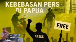 Teror Bom Kantor Jubi: IJTI Tuntut TNI Bertindak Tegas, Bukan Tutupi Fakta