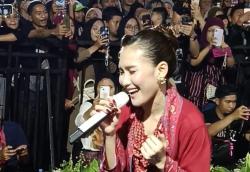 Diungkap Ayu Ting Ting Sambil Goyang, Lebaran Depok Ternyata Baru Berlangsung 7 Kali