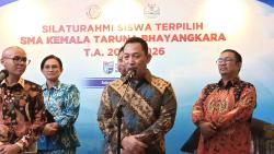 Kapolri Jawab Isu Panas Laporan Dugaan Ijazah Palsu Jokowi: Diikuti Saja, yang Jelas Proses Berjalan