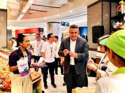 Selandia Baru dan Indonesia Jalin Kolaborasi untuk Pangan Sehat dan Berkelanjutan