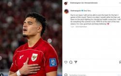 Ragnar Oratmangoen Curhat, Ngaku Kecewa Tak Bisa Bela Timnas Indonesia Lawan China dan Jepang