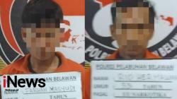 Dagang Sabu di Marelan, Ending-nya Masuk 'Kamar Kost' Polres Belawan