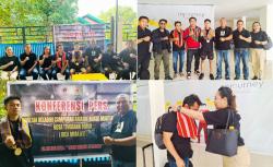 Pelajar SMP Di Kupang, Christian Bessy Sabet Emas di Kejurnas MMA Surabaya, Harumkan Nama NTT