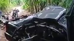 Tertangkap Basah Curi Kambing, Dua Pria di Ciamis Jadi Bulan-bulanan Warga