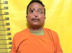 Diduga Lindungi Pengedar Narkoba, Pak Kades di Kelayang Ditangkap