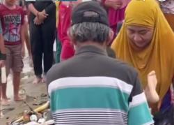 Viral Aksi Heroik Dokter Andi Emy Purnama: Selamatkan Anak 7 Tahun yang Tenggelam di Pantai Bahari