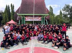 Paskibra SMA Negeri 2 Kalianda Sabet 2 Piala Dalam Ajang Garda Fair Se-Sumbagsel 2025
