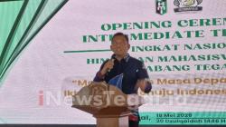 28 Peserta Ikuti Latihan Ketrampilan Kader II HMI Cabang Tegal Tingkat Nasional