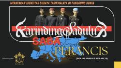 Karinding Sadulur Tasikmalaya Saba Prancis, Sayang Minim Dukungan