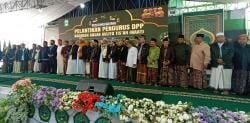 Seminar Internasional NAAT Kupas Tuntas Garis Keturunan Wali Songo di Ponpes Al Hasaniyah Brebes