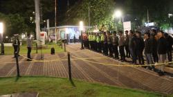 Polres Ciamis Gencarkan Patroli Akhir Pekan, Fokuskan Pengamanan di Titik Rawan