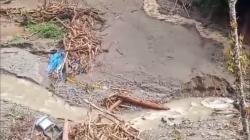 Banjir Bandang dan Longsor Terjang Catubow Pegunungan Arfak: Satu Tewas, 19 Orang Masih Hilang