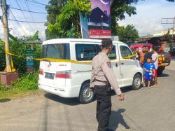 Warga Korea Ditemukan Meninggal Dalam Mobil di Purbalingga