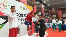 Petinju Emas PON dari Sulsel Tampil di Kejuaraan Dunia Thailand 2025!